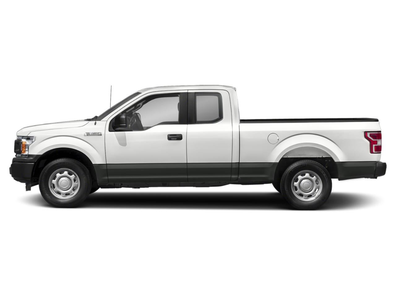 2019 Ford F-150 XLT 4WD SuperCab 6.5' Box