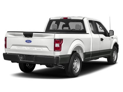 2019 Ford F-150 XLT 4WD SuperCab 6.5' Box