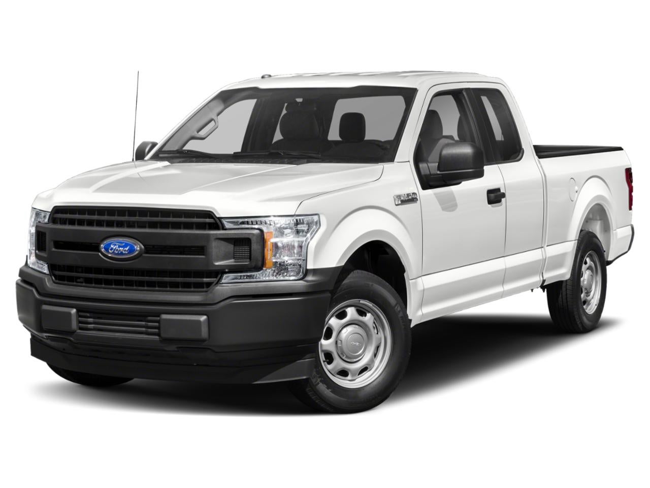 2019 Ford F-150 XLT 4WD SuperCab 6.5' Box
