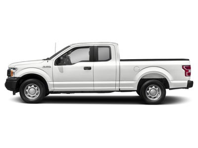 2019 Ford F-150 XLT 4WD SuperCab 6.5' Box