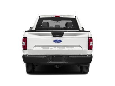 2019 Ford F-150 XLT 4WD SuperCab 6.5' Box