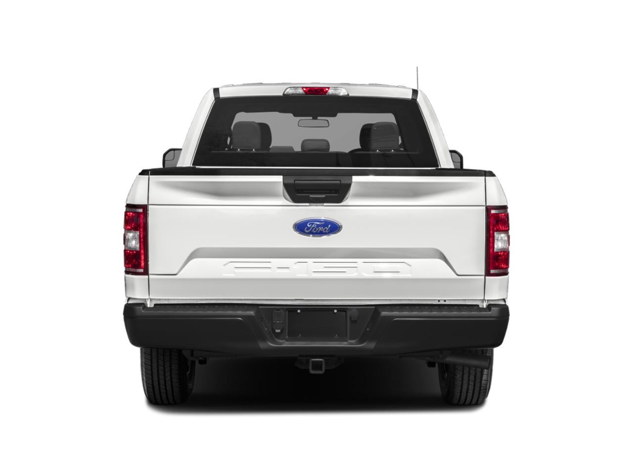 2019 Ford F-150 XLT 4WD SuperCab 6.5' Box