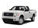 2014 Ford F-150 2WD Regular Cab 6-1/2 Ft Box XL