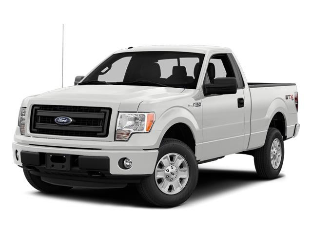 2014 Ford F-150 2WD Regular Cab 6-1/2 Ft Box XL