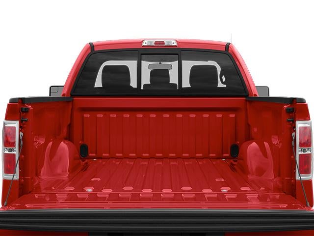 2014 Ford F-150 2WD Regular Cab 6-1/2 Ft Box XL