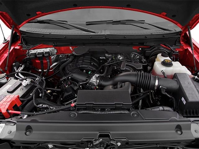 2014 Ford F-150 2WD Regular Cab 6-1/2 Ft Box XL