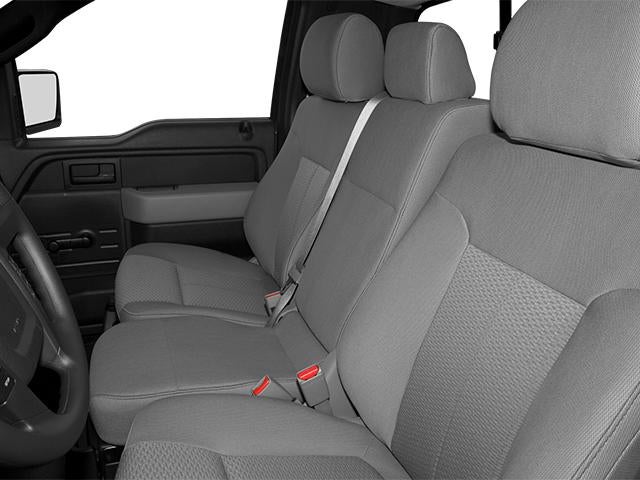 2014 Ford F-150 2WD Regular Cab 6-1/2 Ft Box XL