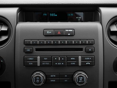 2014 Ford F-150 2WD Regular Cab 6-1/2 Ft Box XL