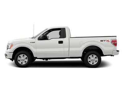 2014 Ford F-150 2WD Regular Cab 6-1/2 Ft Box XL
