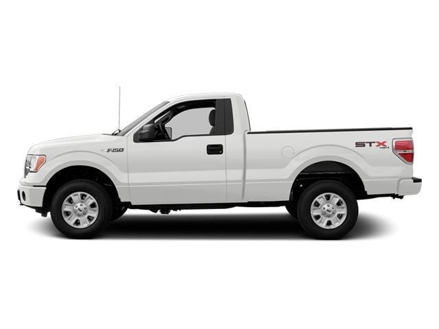2014 Ford F-150 2WD Regular Cab 6-1/2 Ft Box XL