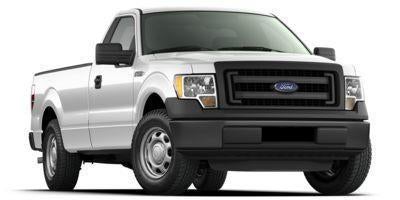2014 Ford F-150 2WD Regular Cab 6-1/2 Ft Box XL