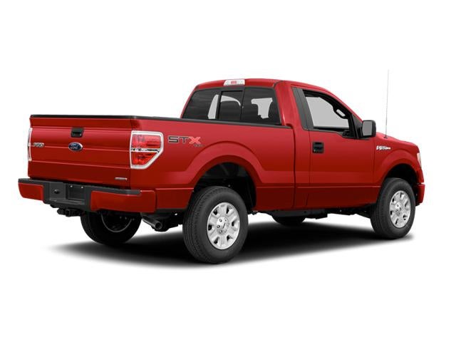 2014 Ford F-150 2WD Regular Cab 6-1/2 Ft Box XL