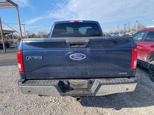 2016 Ford F-150 4WD Regular Cab 6-1/2 Ft Box XLT