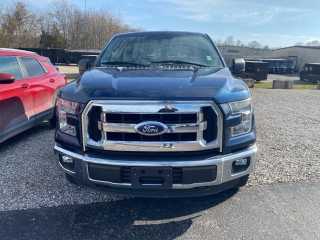 2016 Ford F-150 4WD Regular Cab 6-1/2 Ft Box XLT