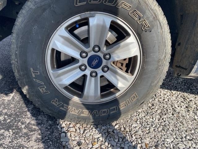 2016 Ford F-150 4WD Regular Cab 6-1/2 Ft Box XLT