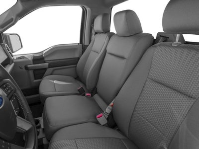 2016 Ford F-150 4WD Regular Cab 6-1/2 Ft Box XLT