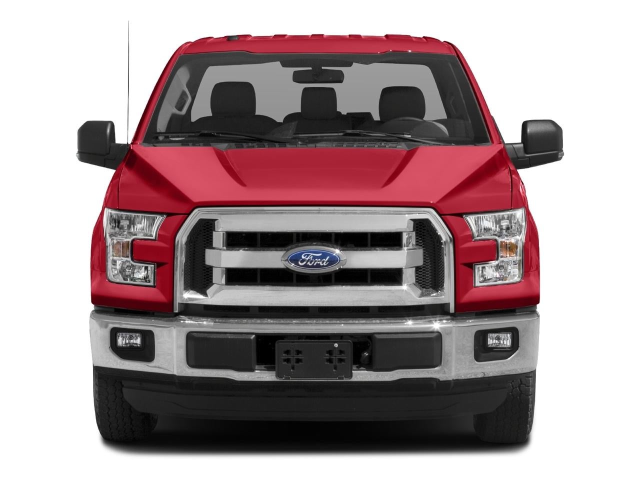 2016 Ford F-150 4WD Regular Cab 6-1/2 Ft Box XLT