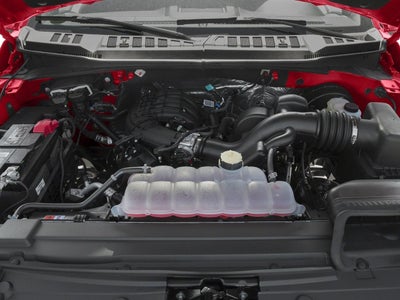 2016 Ford F-150 4WD Regular Cab 6-1/2 Ft Box XLT