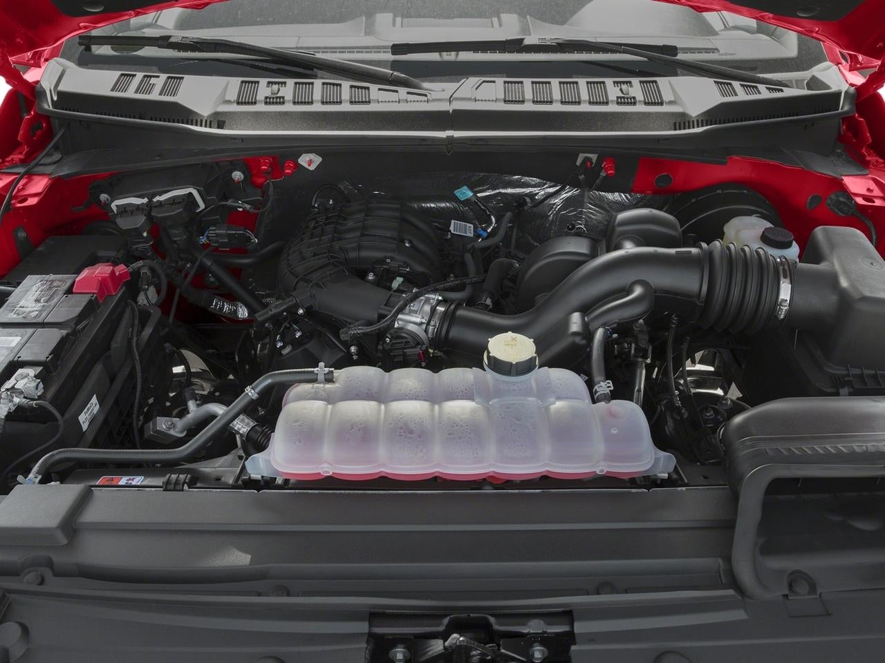 2016 Ford F-150 4WD Regular Cab 6-1/2 Ft Box XLT