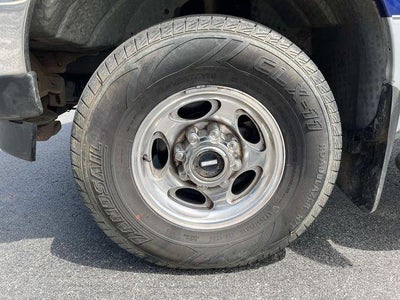 2003 Ford Super Duty F-250 Lariat