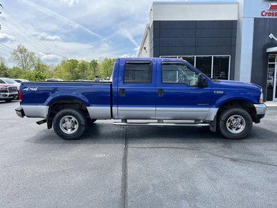 2003 Ford Super Duty F-250 Lariat