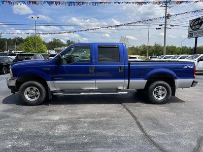 2003 Ford Super Duty F-250 Lariat