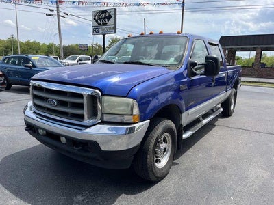 2003 Ford Super Duty F-250 Lariat