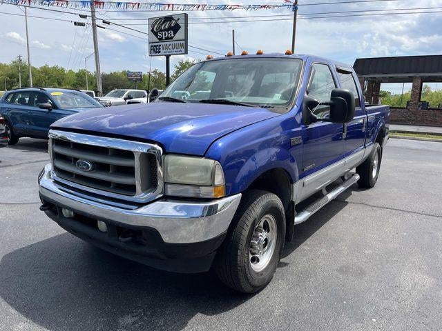 2003 Ford Super Duty F-250 Lariat