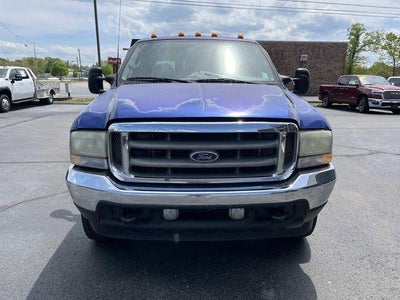 2003 Ford Super Duty F-250 Lariat