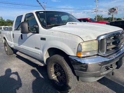 2003 Ford Super Duty F-250 Base