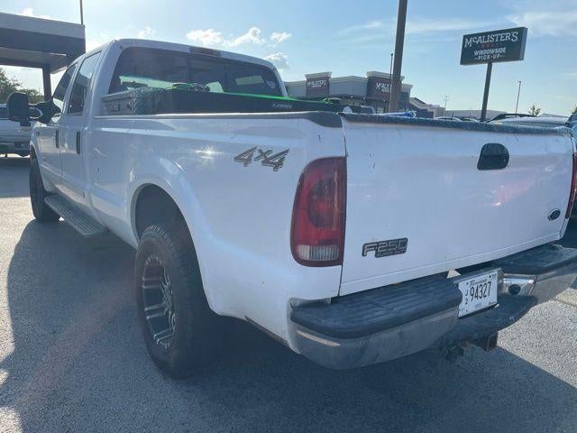 2003 Ford Super Duty F-250 Base