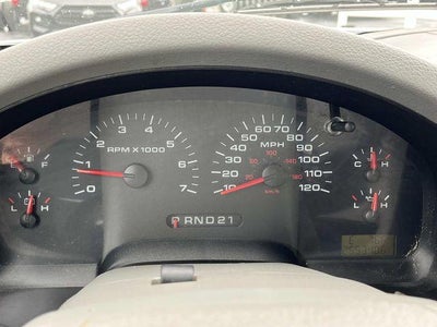 2004 Ford F-150 XLT