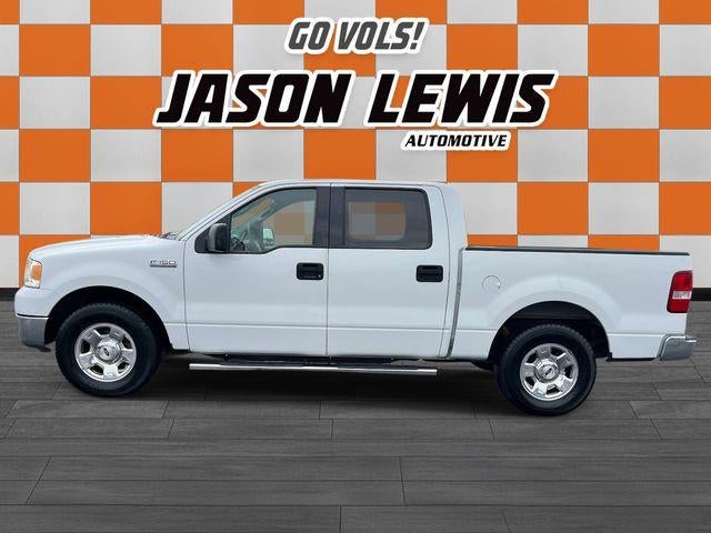 2004 Ford F-150 XLT