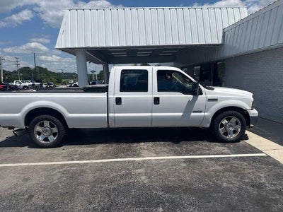 2007 Ford Super Duty F-250 2WD Crew Cab 6-3/4 Ft Box XL