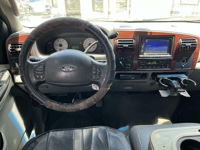 2005 Ford Super Duty F-250 XL