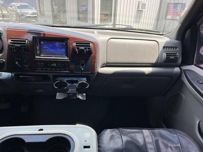 2005 Ford Super Duty F-250 XL