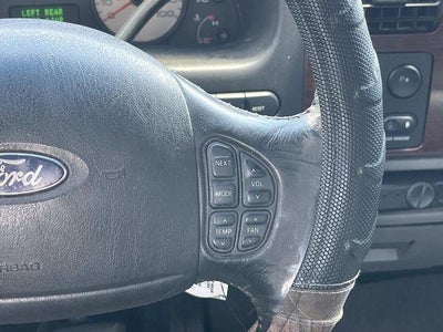 2005 Ford Super Duty F-250 XL