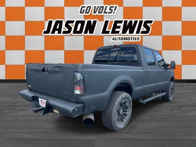 2005 Ford Super Duty F-250 XL