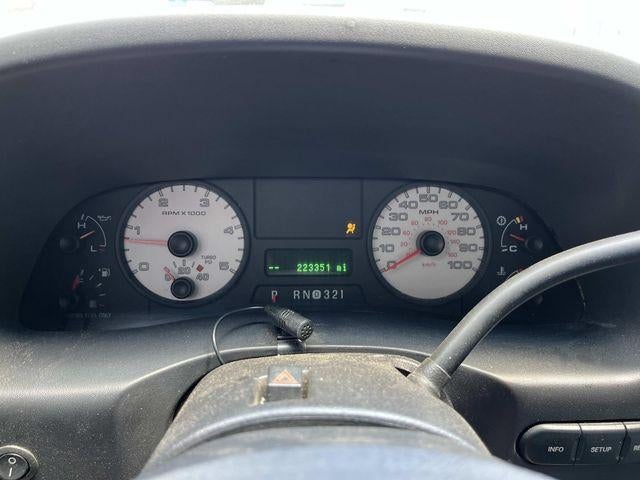 2005 Ford Super Duty F-250 XL