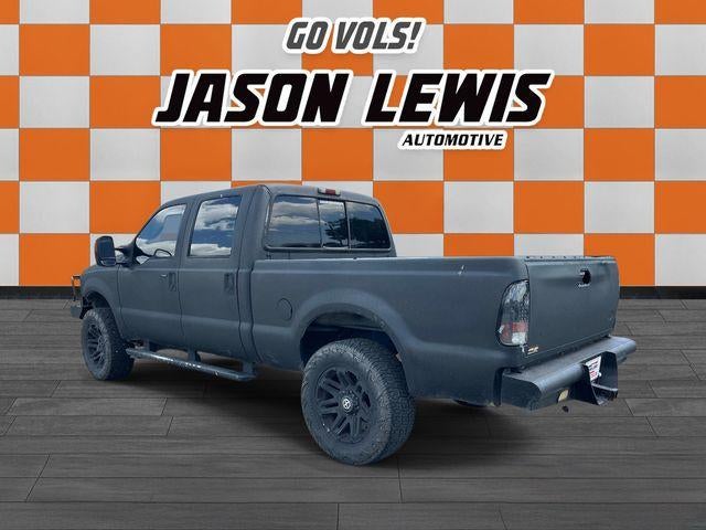 2005 Ford Super Duty F-250 XL