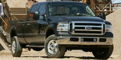 2005 Ford Super Duty F-250 Base