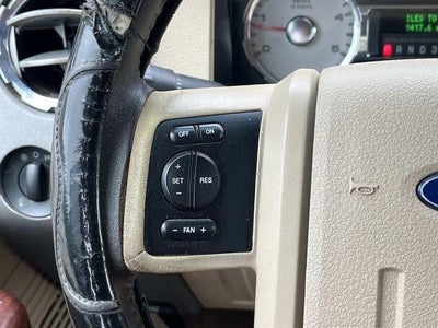 2008 Ford Super Duty F-250 SRW 4WD Crew Cab 6-3/4 Ft Box King Ranch