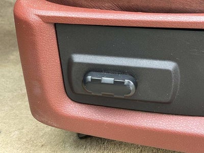2008 Ford Super Duty F-250 SRW 4WD Crew Cab 6-3/4 Ft Box King Ranch