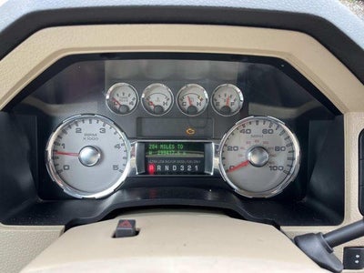 2008 Ford Super Duty F-250 SRW 4WD Crew Cab 6-3/4 Ft Box King Ranch