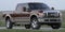 2008 Ford Super Duty F-250 SRW 4WD Crew Cab 6-3/4 Ft Box XL
