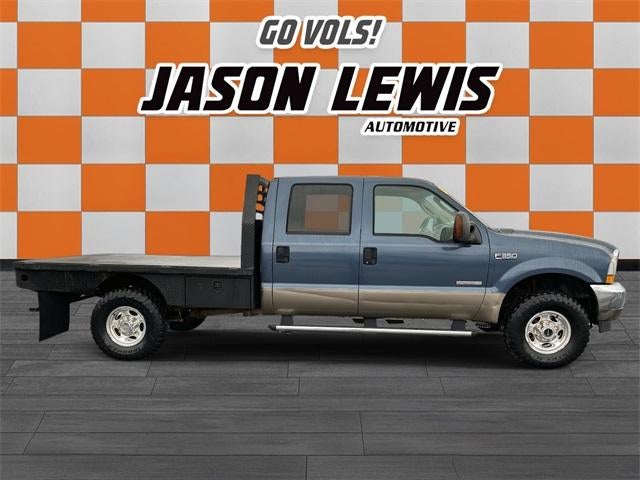 2004 Ford Super Duty F-350 SRW Lariat