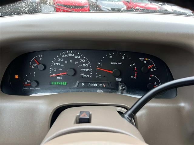 2004 Ford Super Duty F-350 SRW Lariat