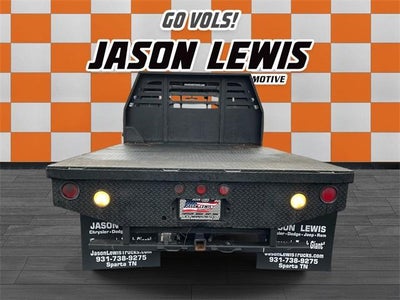 2004 Ford Super Duty F-350 SRW Lariat