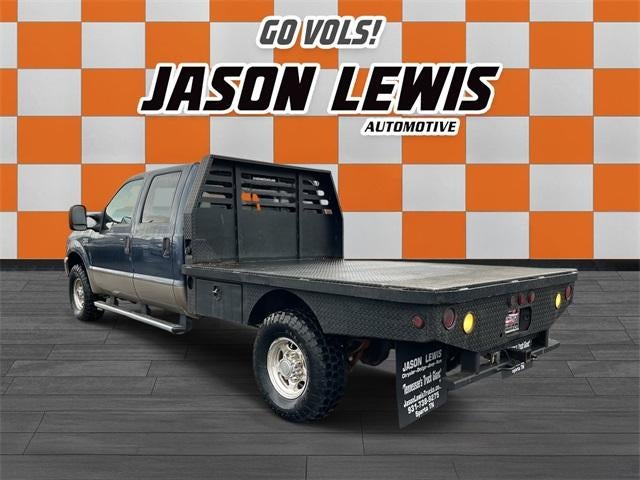 2004 Ford Super Duty F-350 SRW Lariat