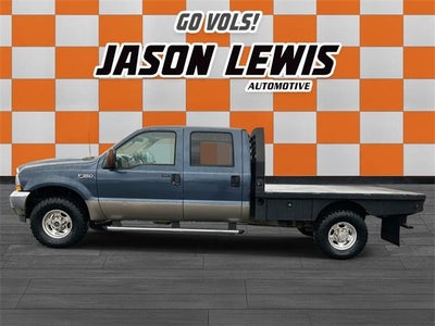 2004 Ford Super Duty F-350 SRW Lariat